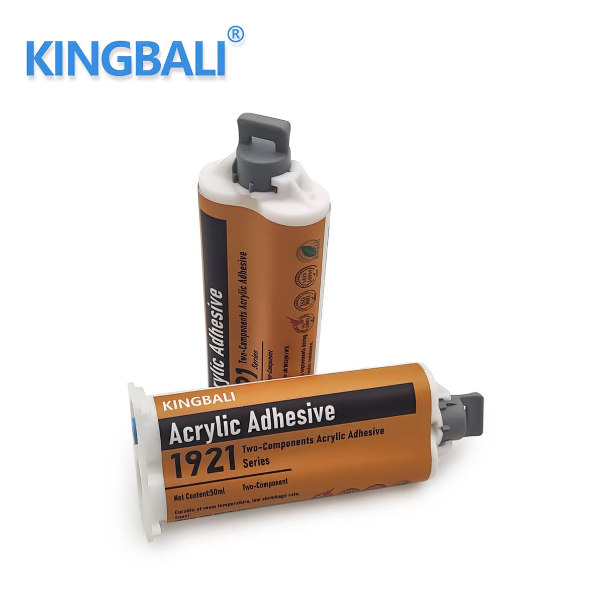 1921 Series two-component acrylic adhesive